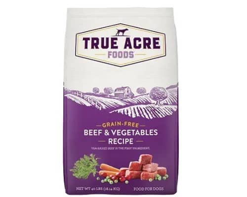 đồ ăn chó alaska true acre