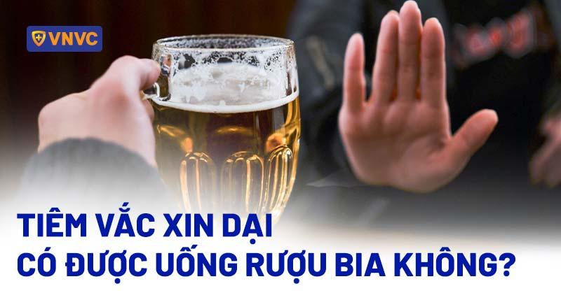 Chó nghỉ ngơi sau khi tiêm phòng