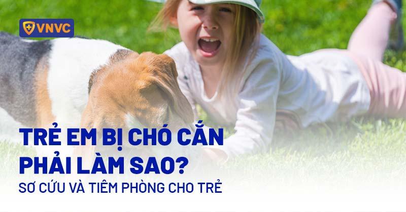 Chó tai cụp chơi cùng trẻ em