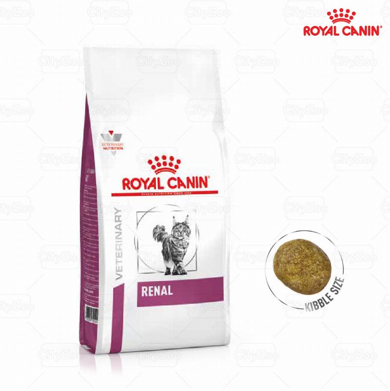 Hạt Royal Canin cho mèo bị bệnh thận