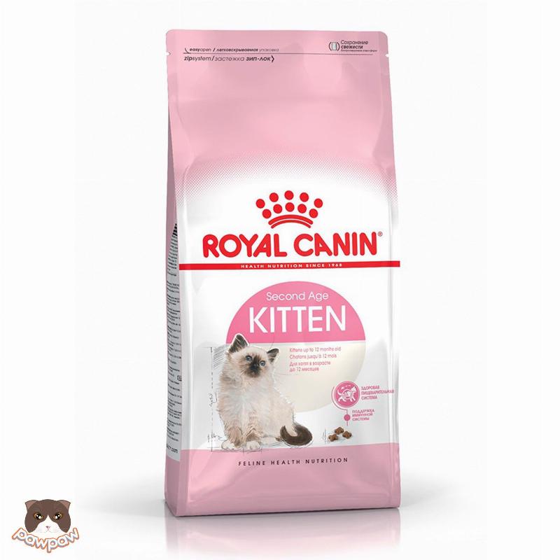 Hạt Royal Canin cho mèo con