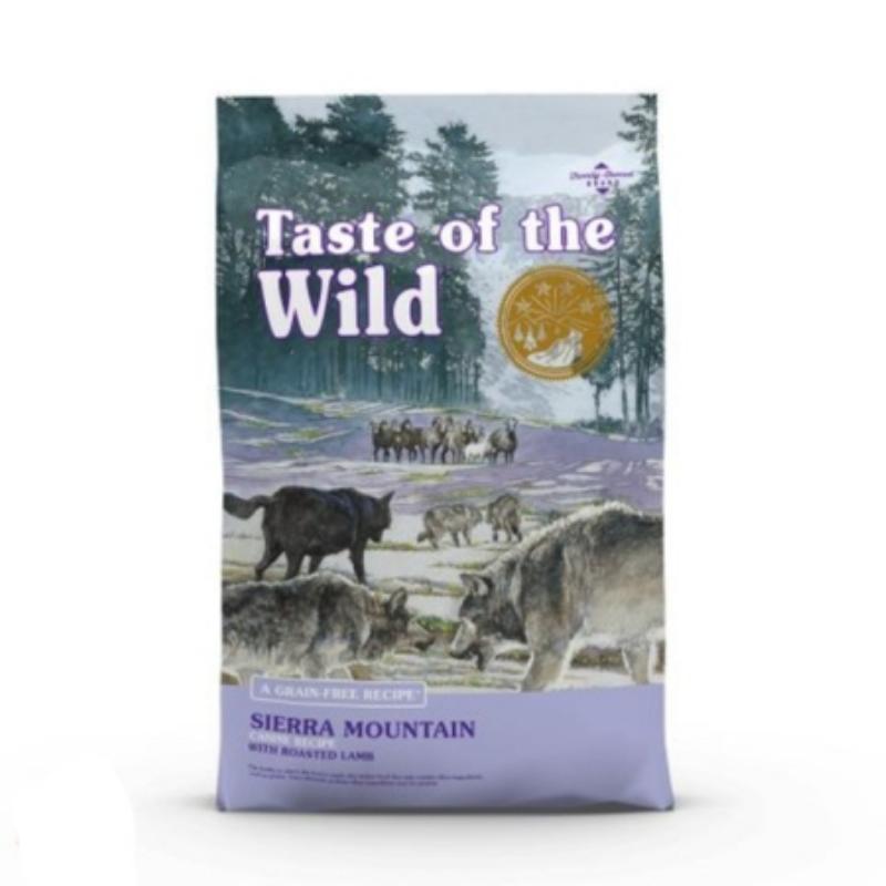 Hướng dẫn chọn hạt Taste of the Wild