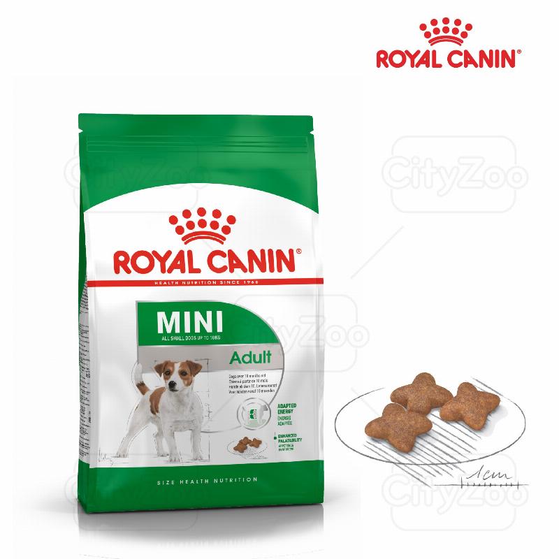 Thức ăn chó Royal Canin cho giống chó nhỏ