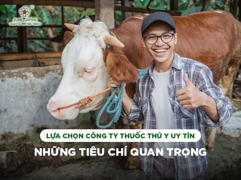 Tiêu chí chọn tiệm thuốc thú y uy tín