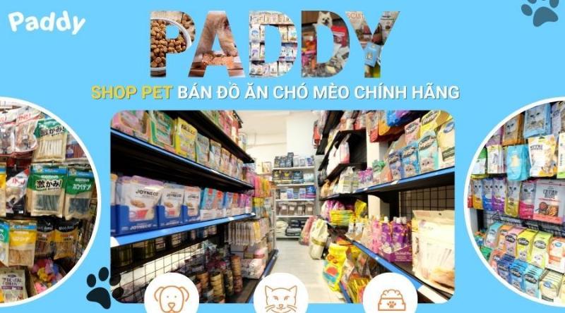 Chọn cửa hàng chó mèo gần nhà