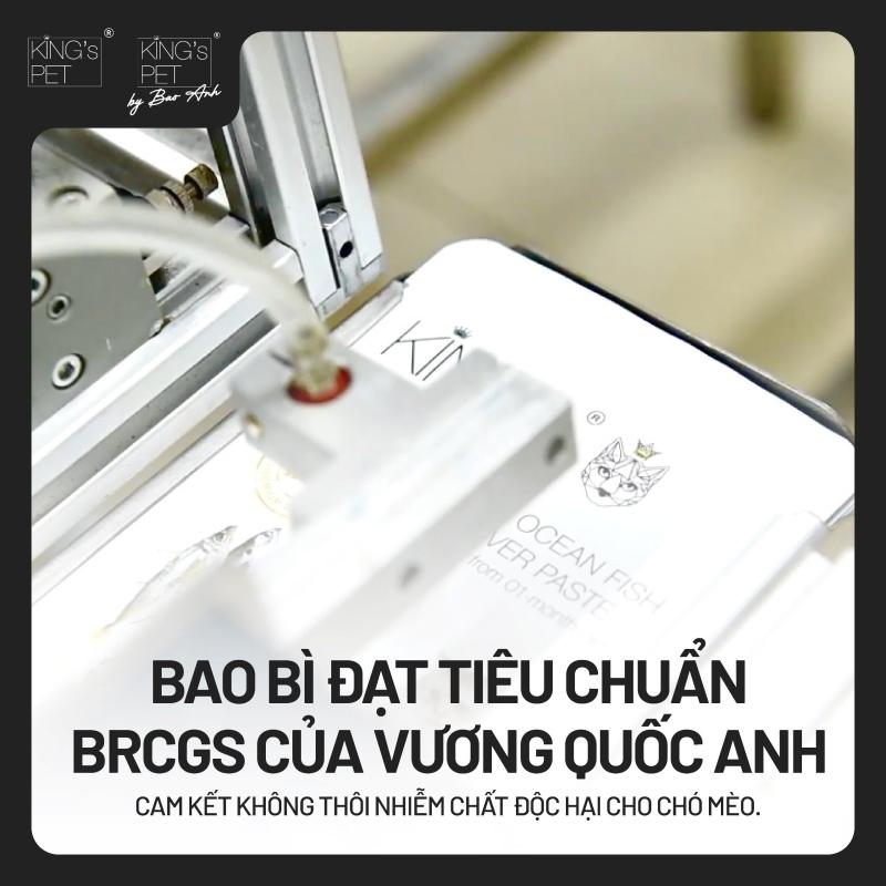 Lựa chọn hạt cho mèo