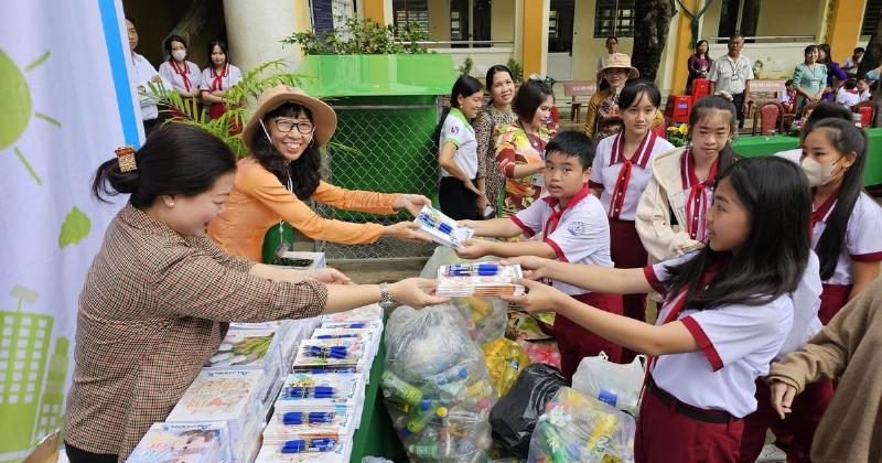 Sóc Đất Bảo Vệ Môi Trường