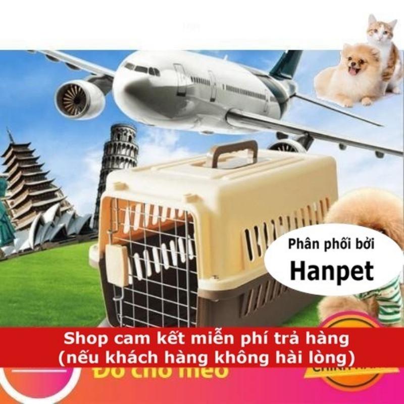 Túi Vận Chuyển Chó Mèo Phù Hợp Khi Đi Máy Bay