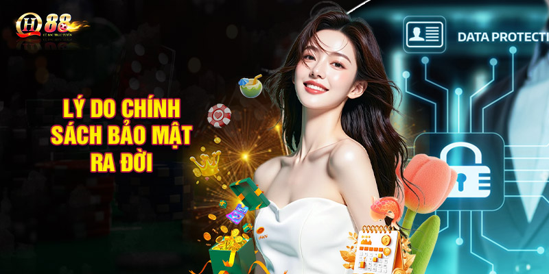 Khám phá lý do chính sách bảo mật ra đời