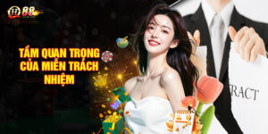 Tầm quan trọng của miễn trách nhiệm tại nhà cái