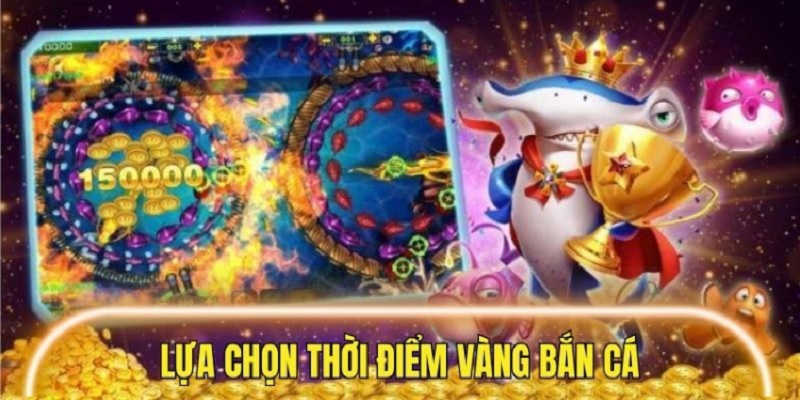 Chiến thuật chơi bắn cá 1000 thắng chắc
